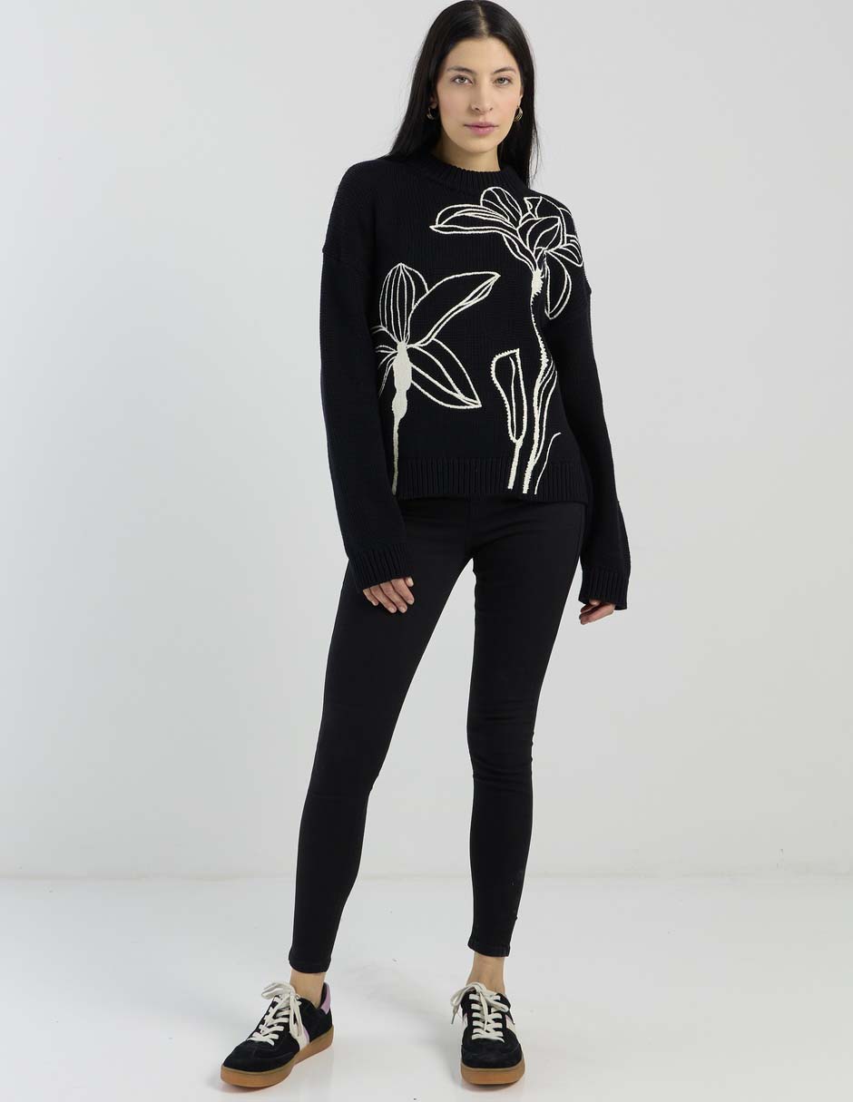 Jeans skinny para mujer 3