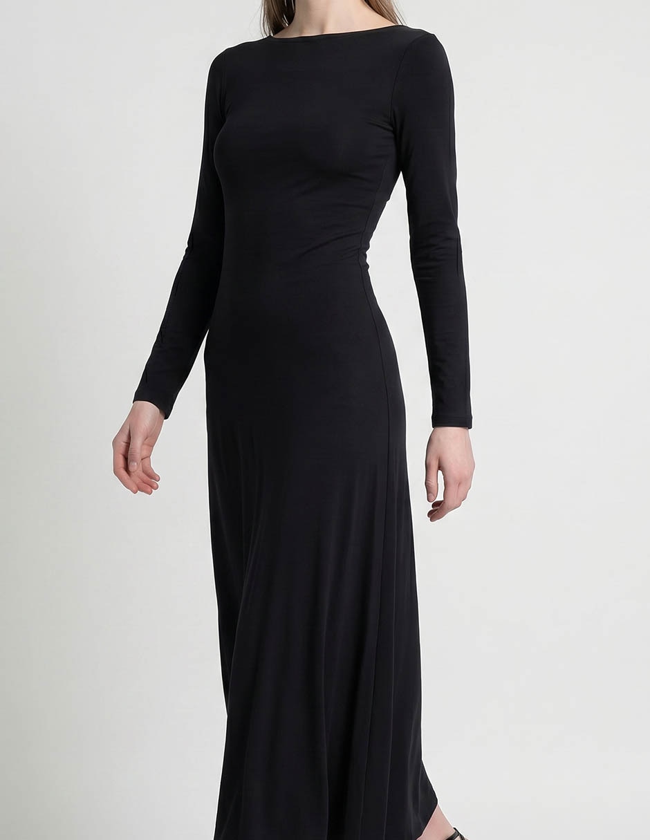 Vestido crop casual para mujer Vestido crop casual para mujer