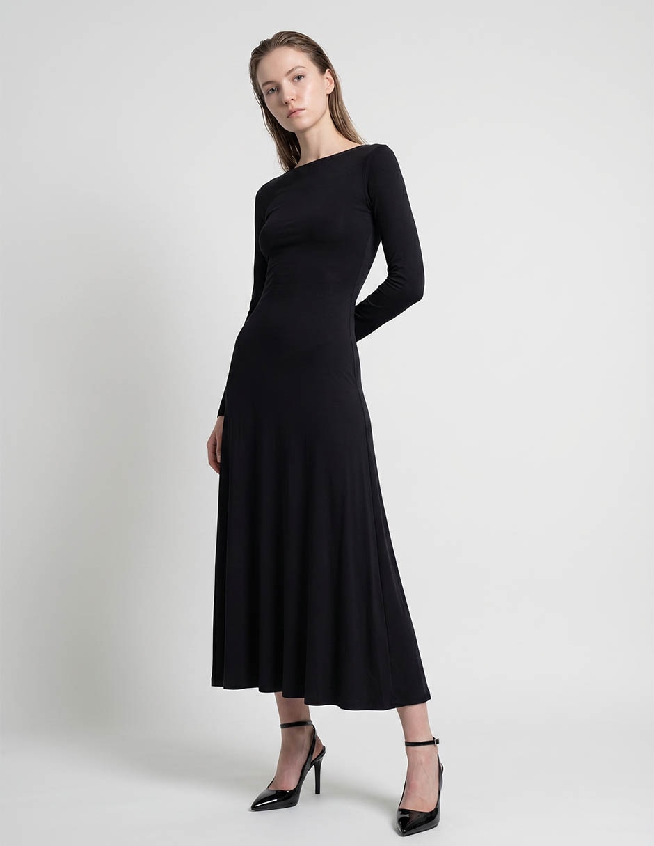 Vestido crop casual topshop para mujer