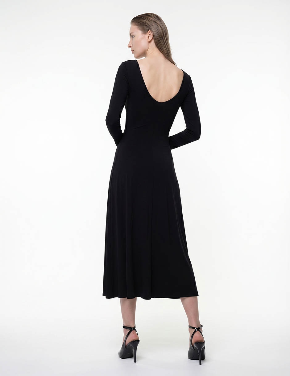 Vestido crop casual topshop para mujer