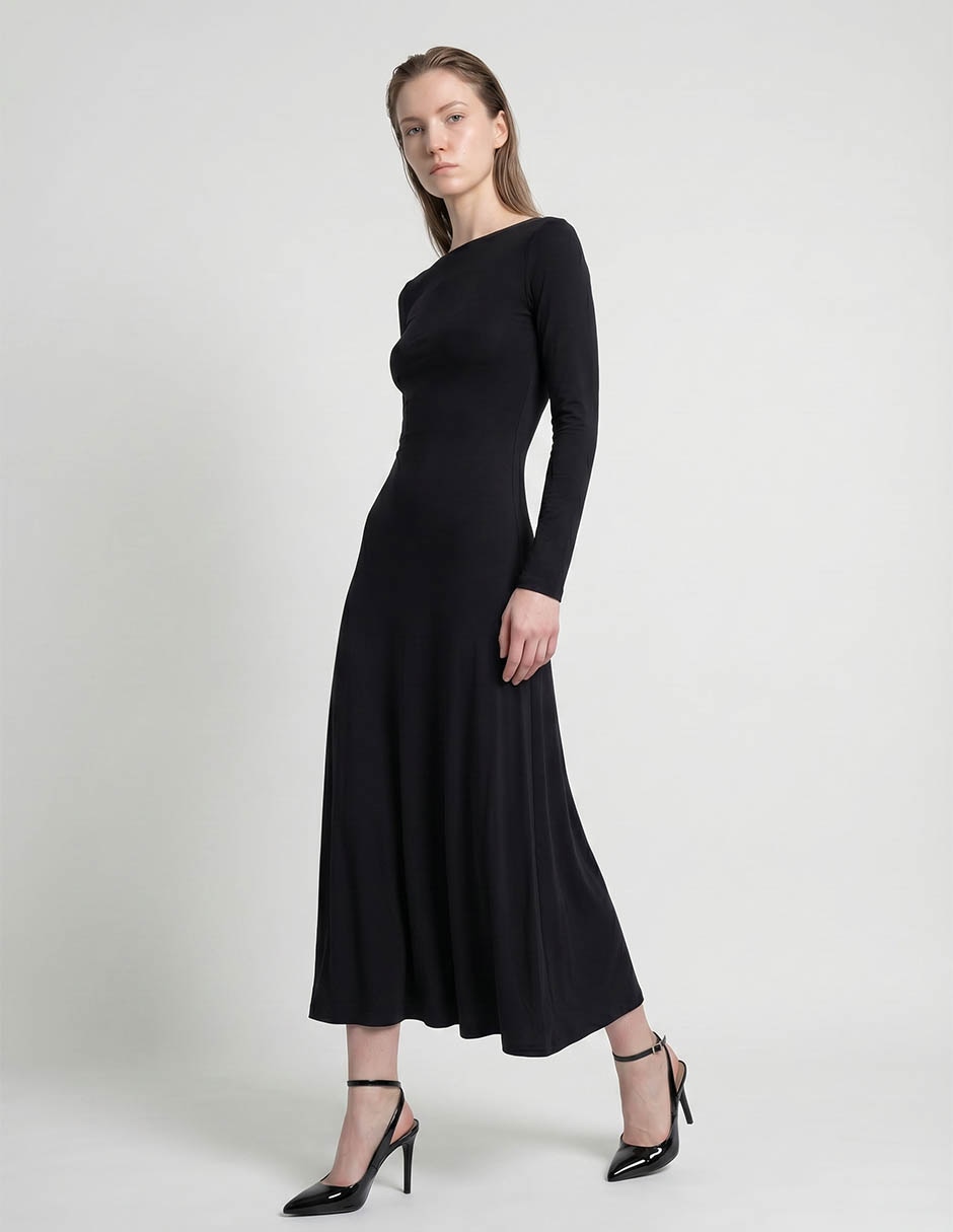 Vestido crop casual topshop para mujer