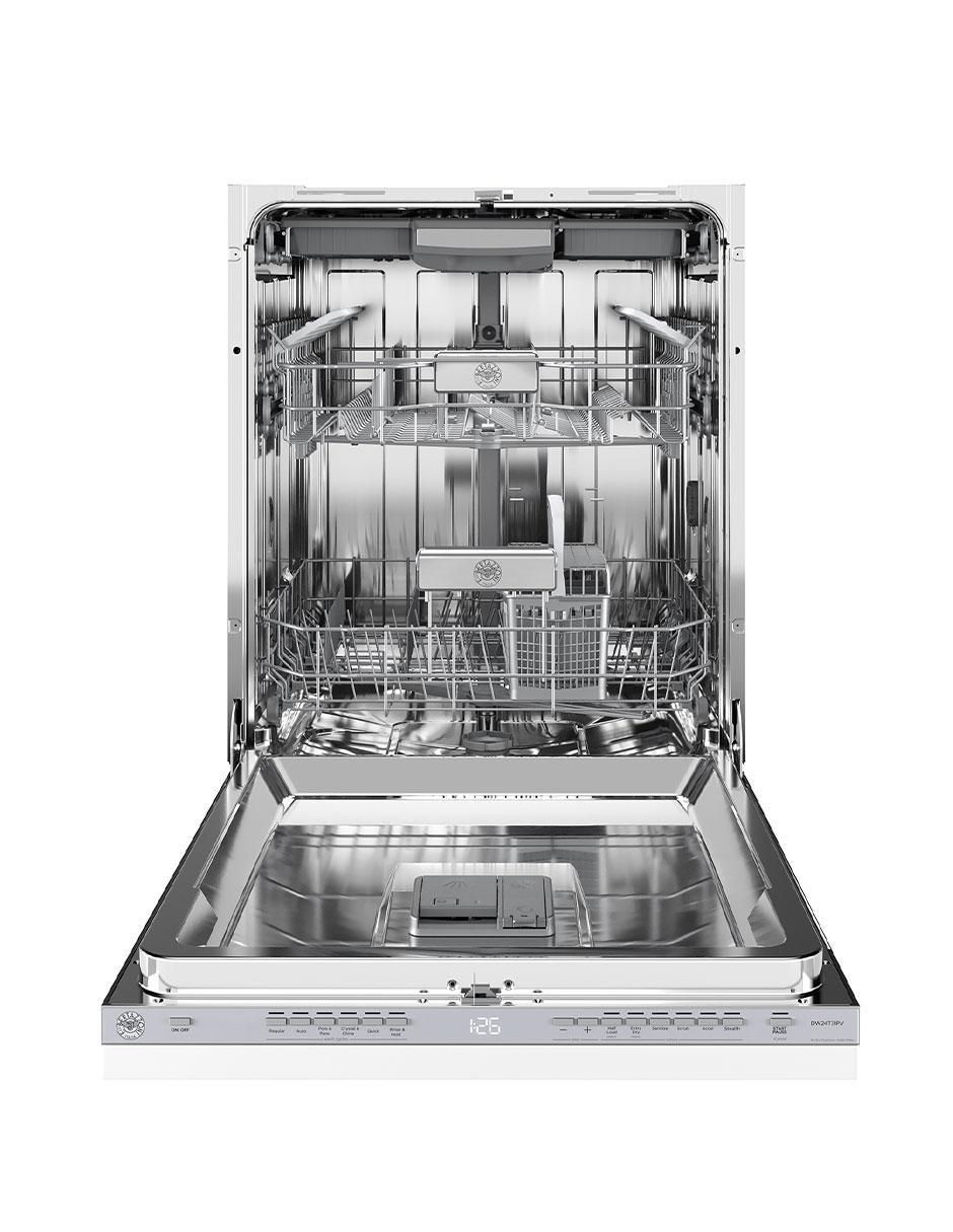 Lavavajillas de empotre Bertazzoni Heritage series 15 servicios DW24T3IPV