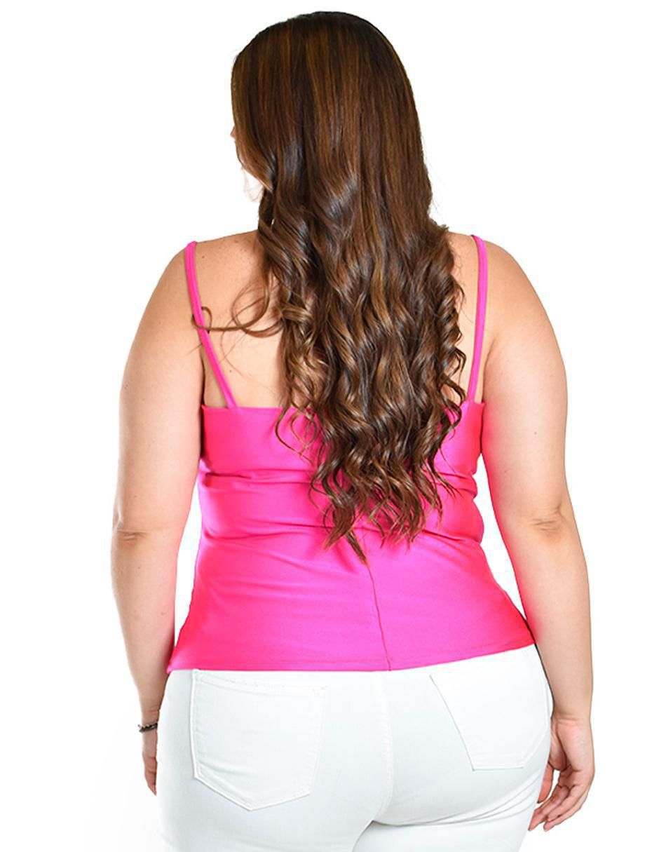 Blusa de tirantes para mujer 8