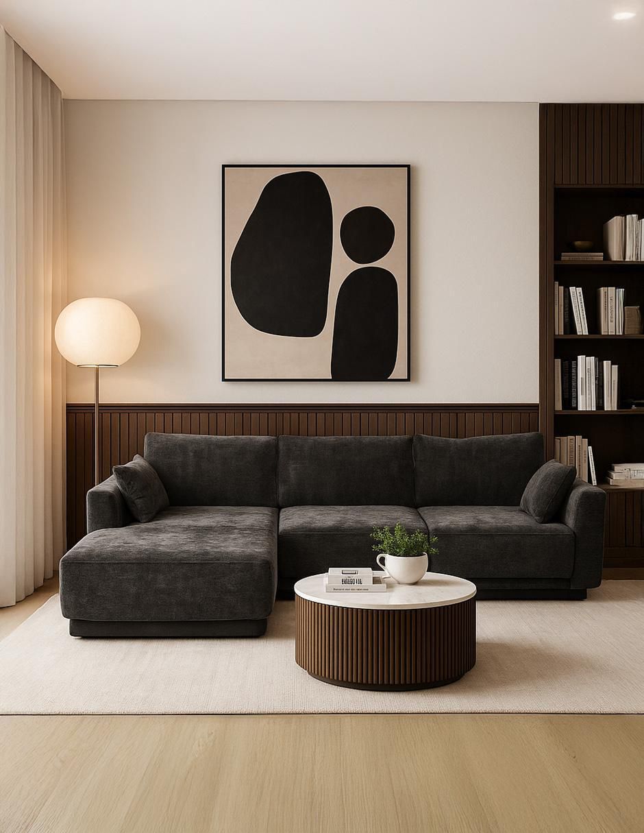 Sala modular Emilie 7