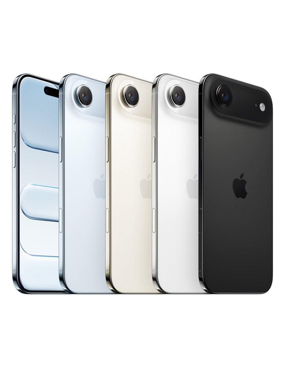IPHONE AIR CLOUD WHITE 256GB-SPA