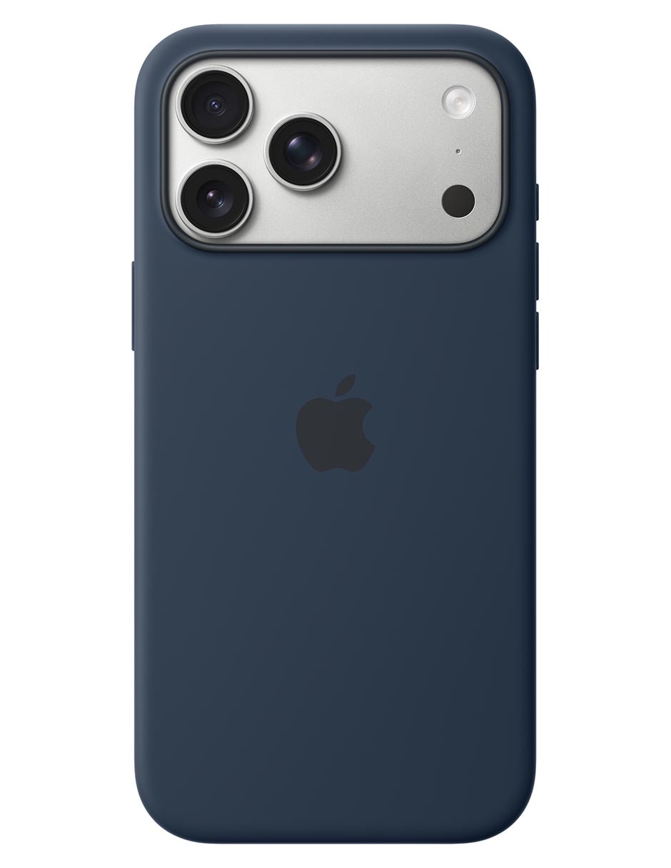 Funda Para Apple Iphone 17 Pro Max De Silicón