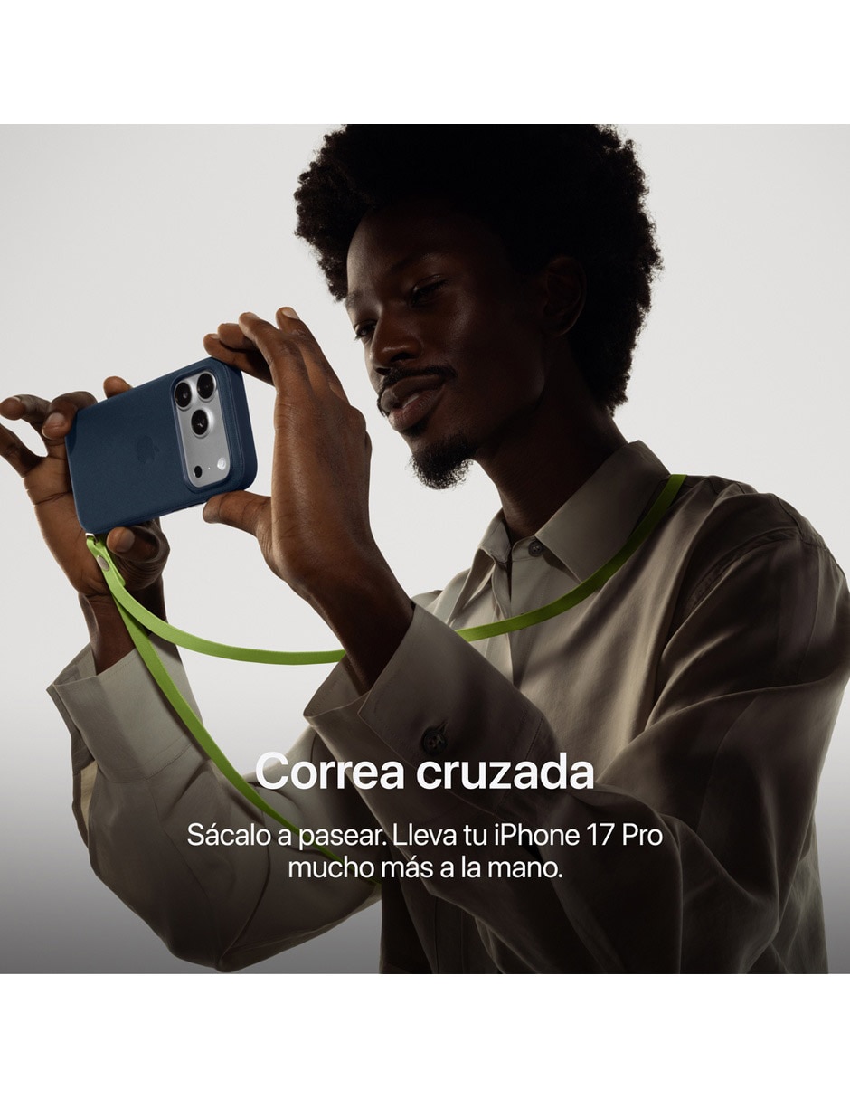 APPLE iPhone 17 Pro 6.3 pulgadas Super Retina XDR