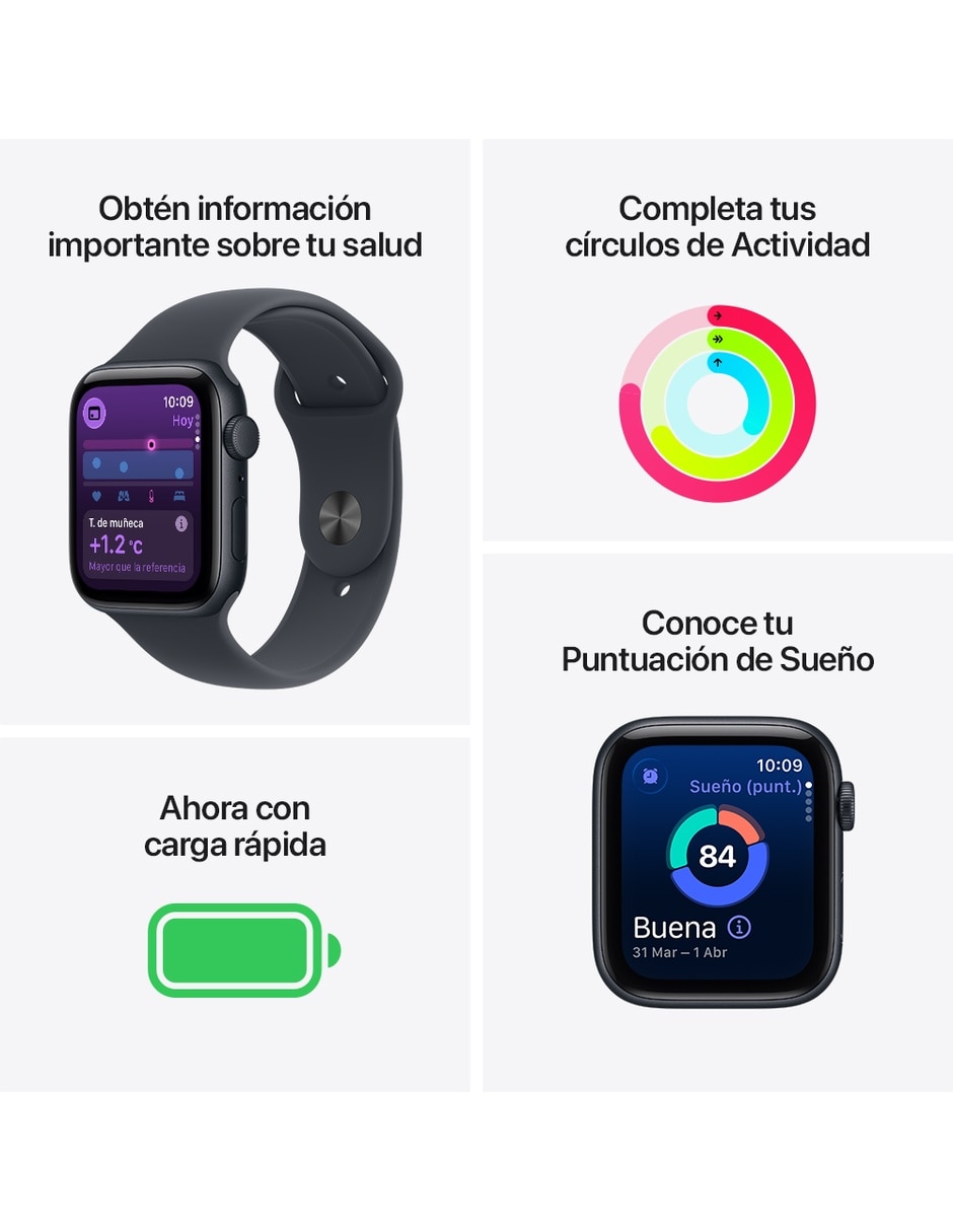 Watch SE 3 GPS 4
