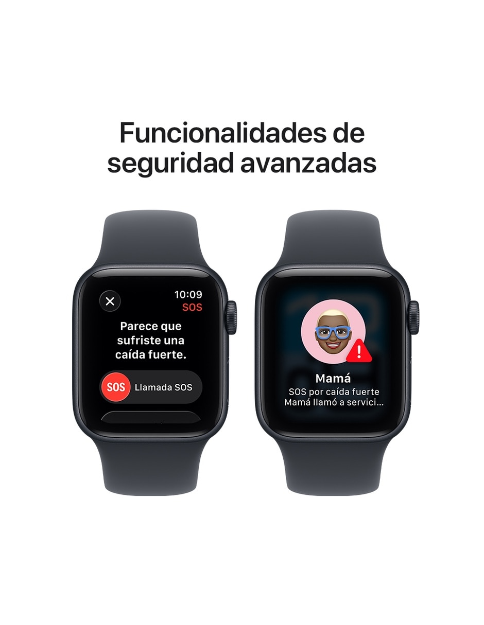 Watch SE 3 GPS 7