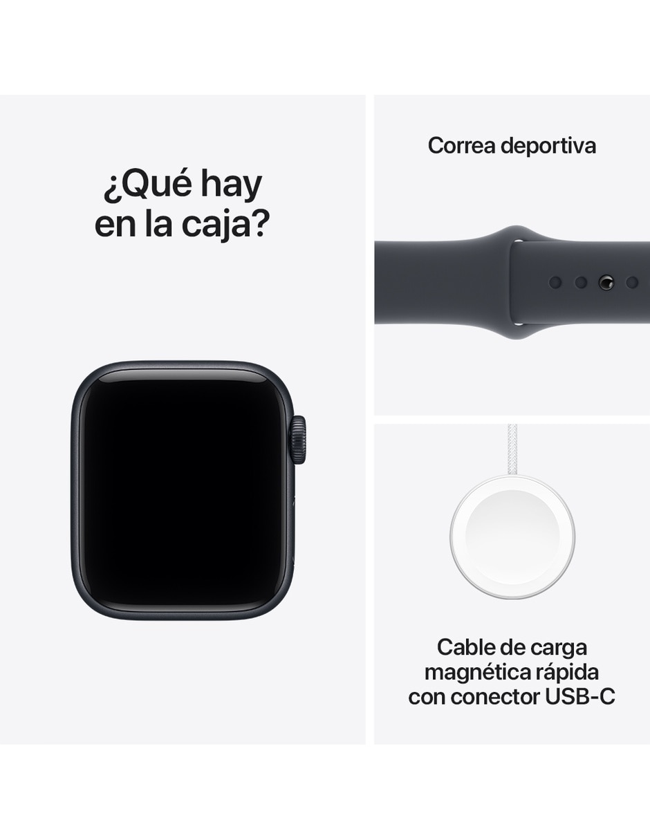 Watch SE 3 GPS 8