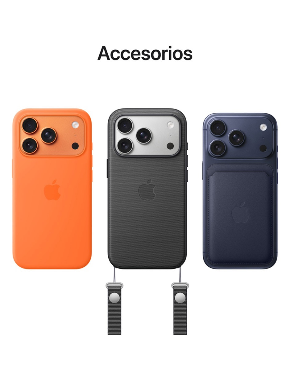 iPhone 17 Pro Max 6.9 pulgadas Super Retina XDR 19