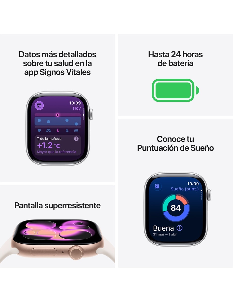 Apple Watch S11 GPS MEUX4AM/A