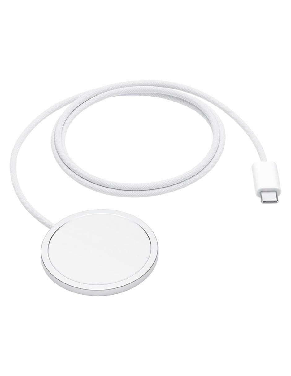 Cargador Wireless Apple magSafe Micro USB + USB tipo C 25 W
