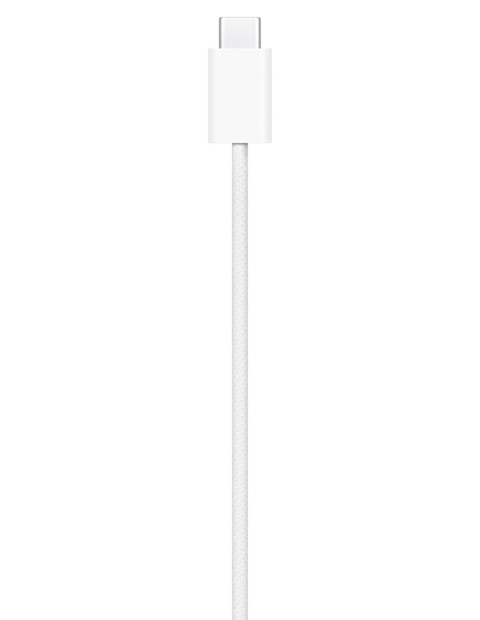 Cargador Wireless Apple magSafe Micro USB + USB tipo C 25 W