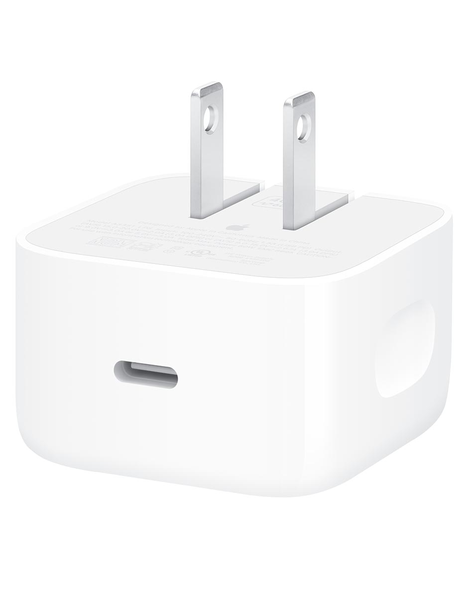 Adaptador de corriente
