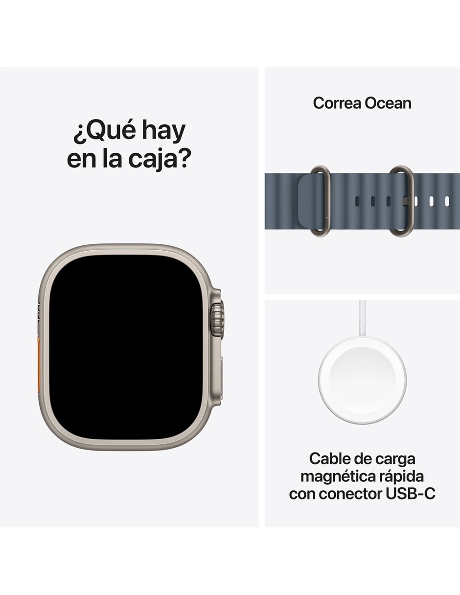 Apple Watch Ultra 3 Mewh4Cl/A