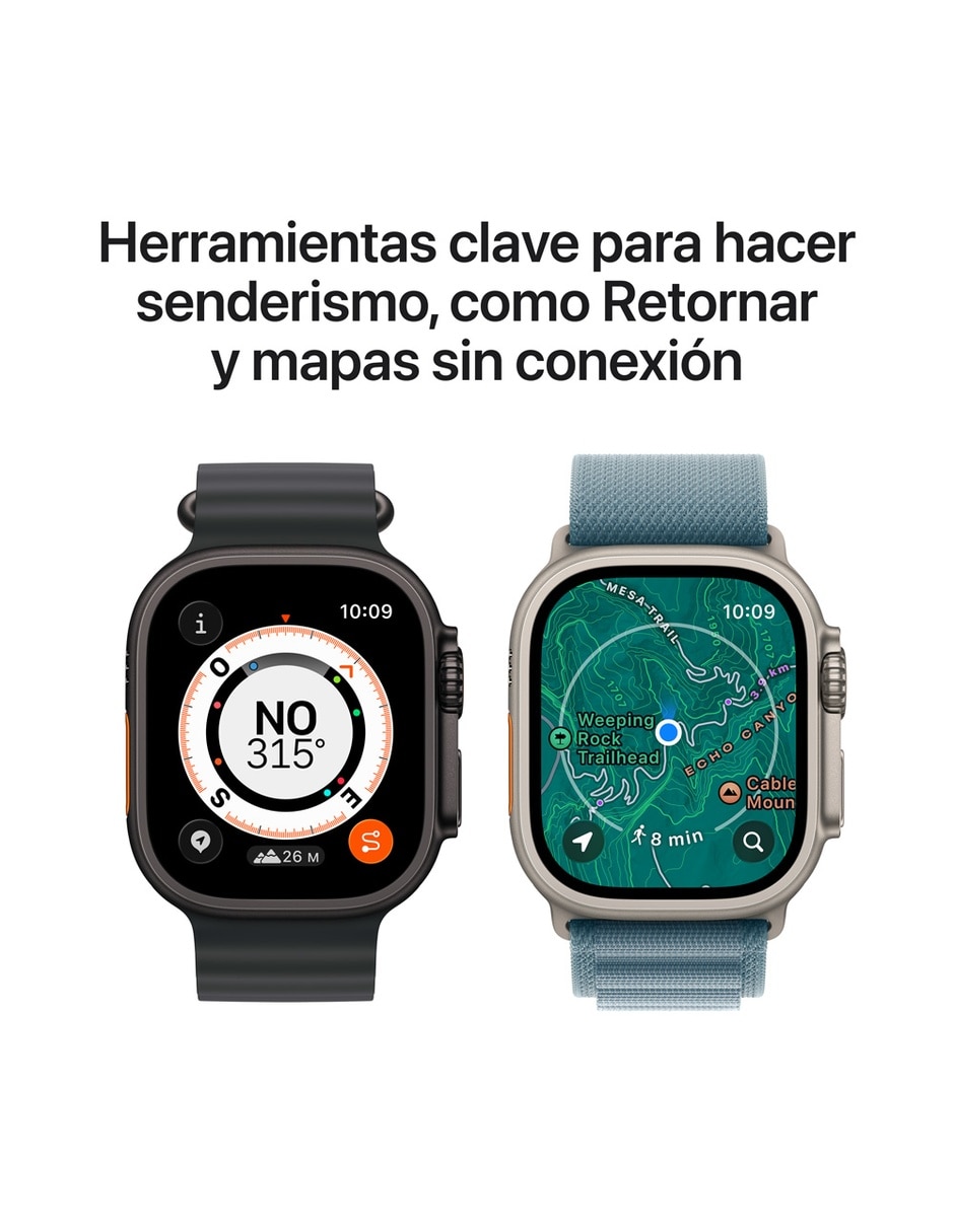 Apple Smartwatch Watch Ultra 3