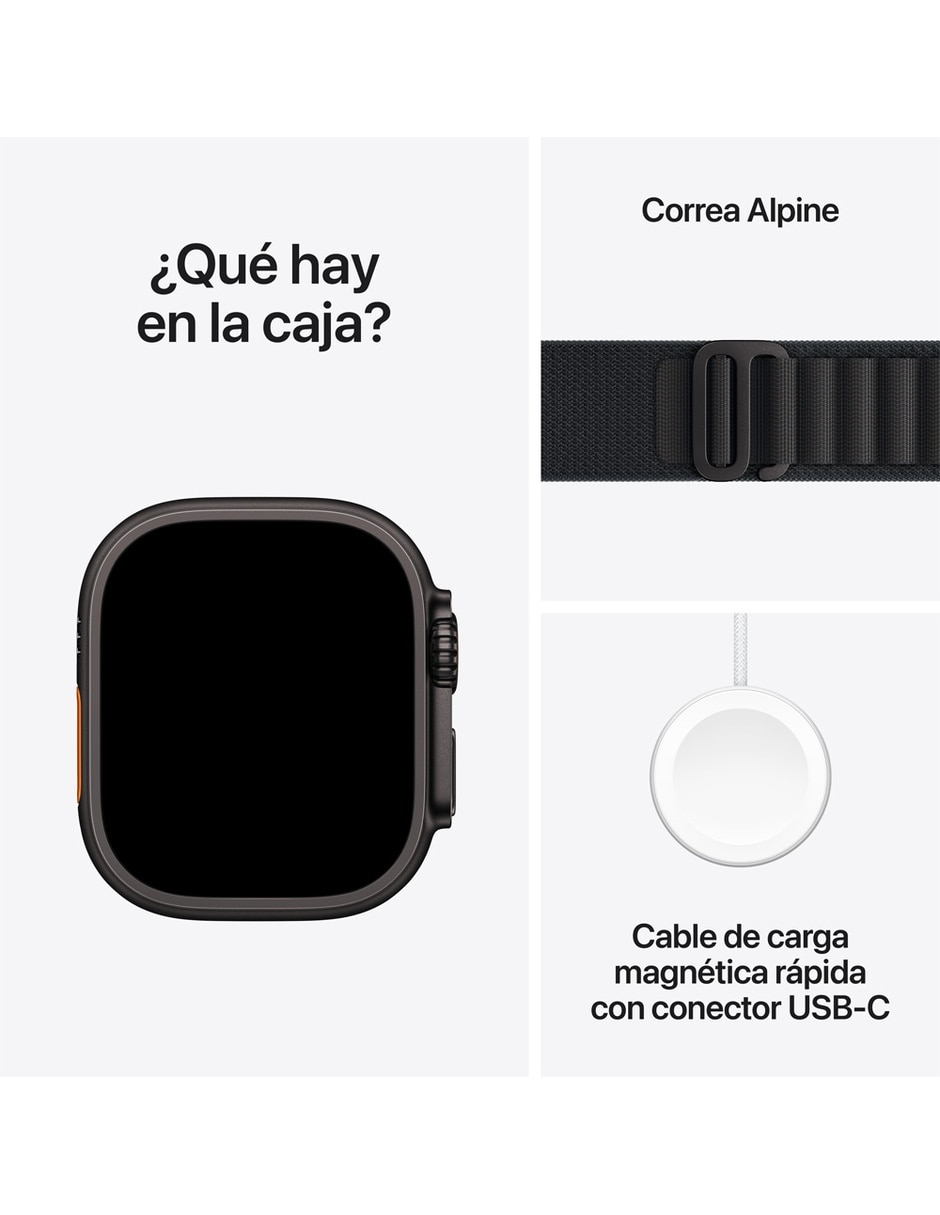 Apple Smartwatch Watch Ultra 3