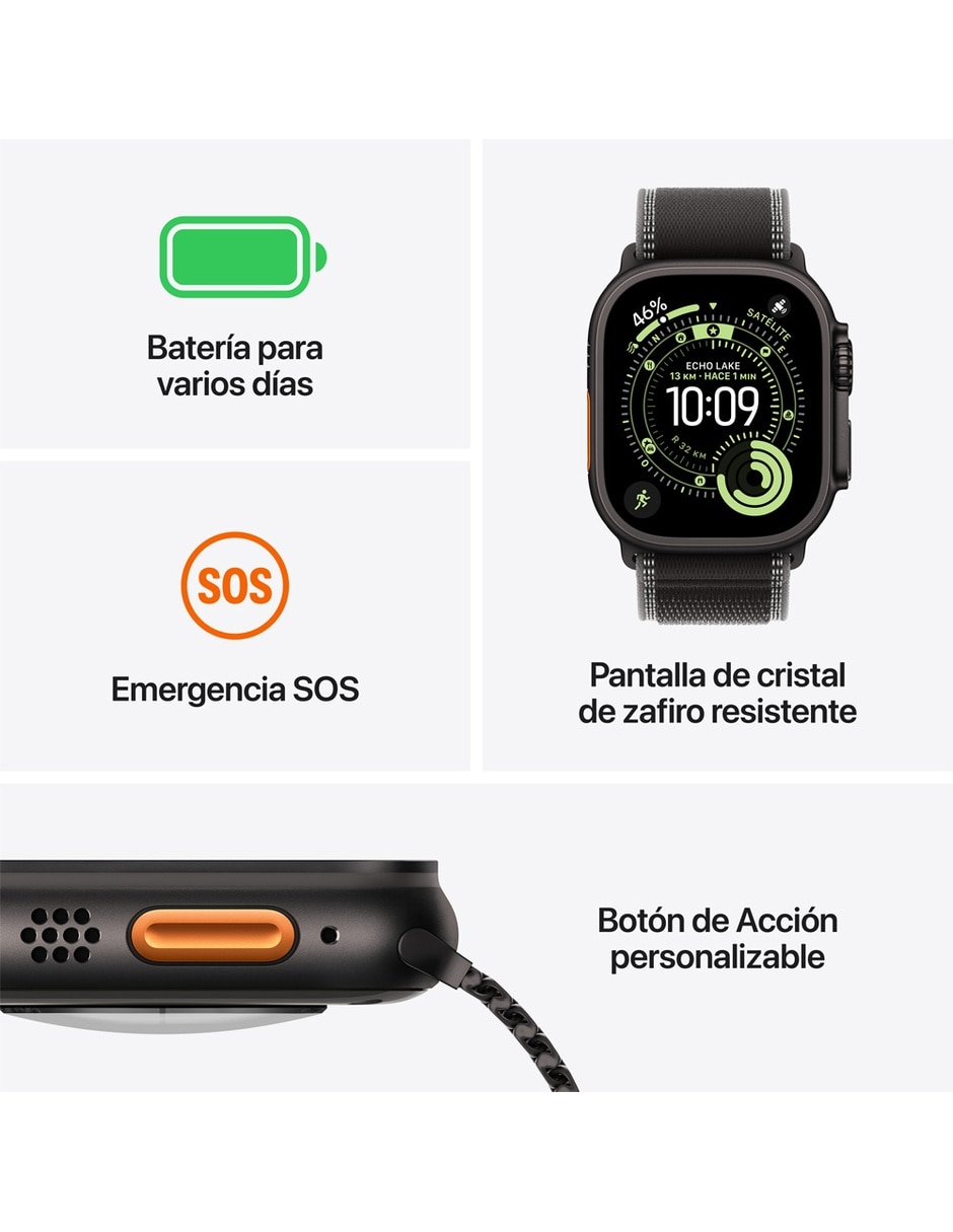 Smartwatch Apple Watch Ultra 3
