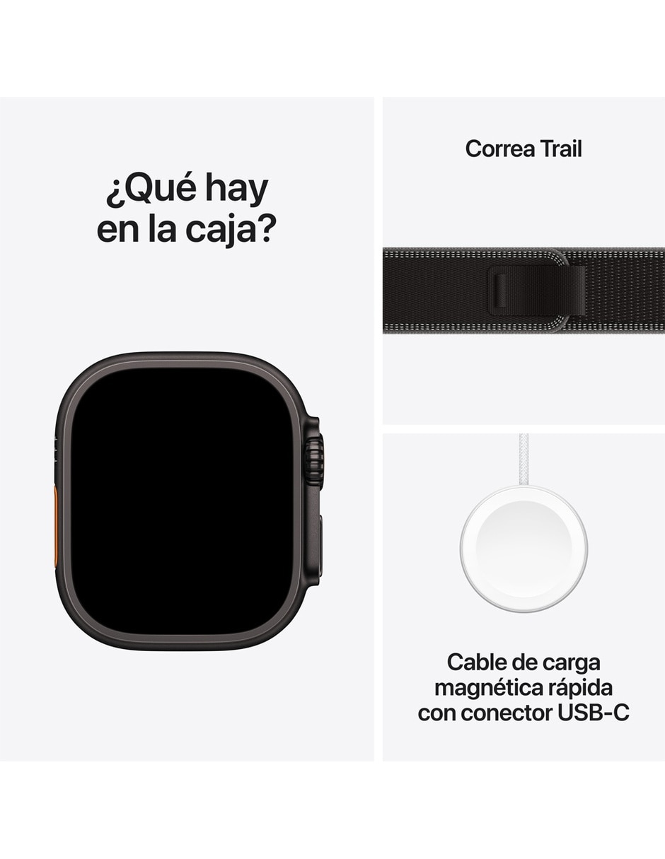 Smartwatch Apple Watch Ultra 3