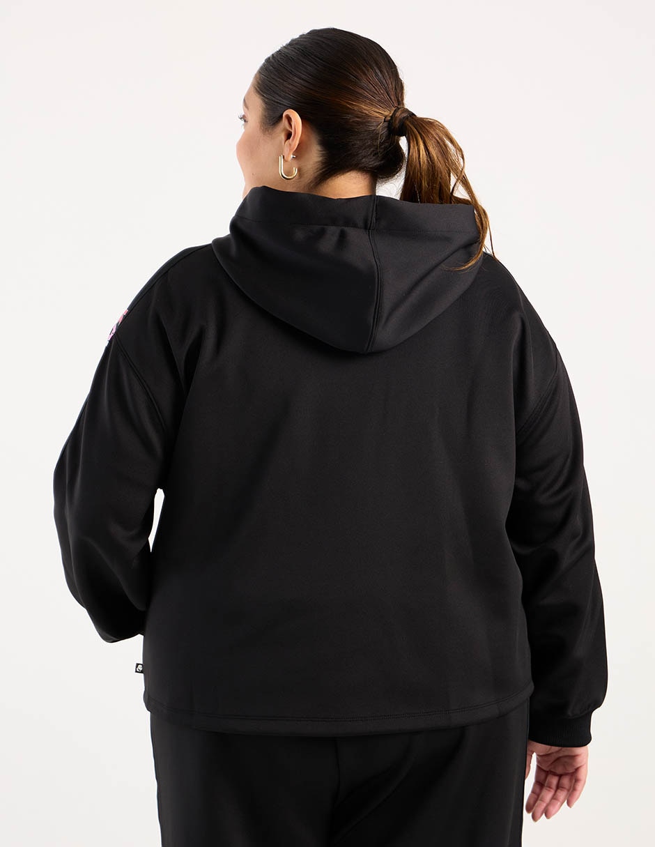 Sudadera con capucha Karl Lagerfeld Paris para mujer