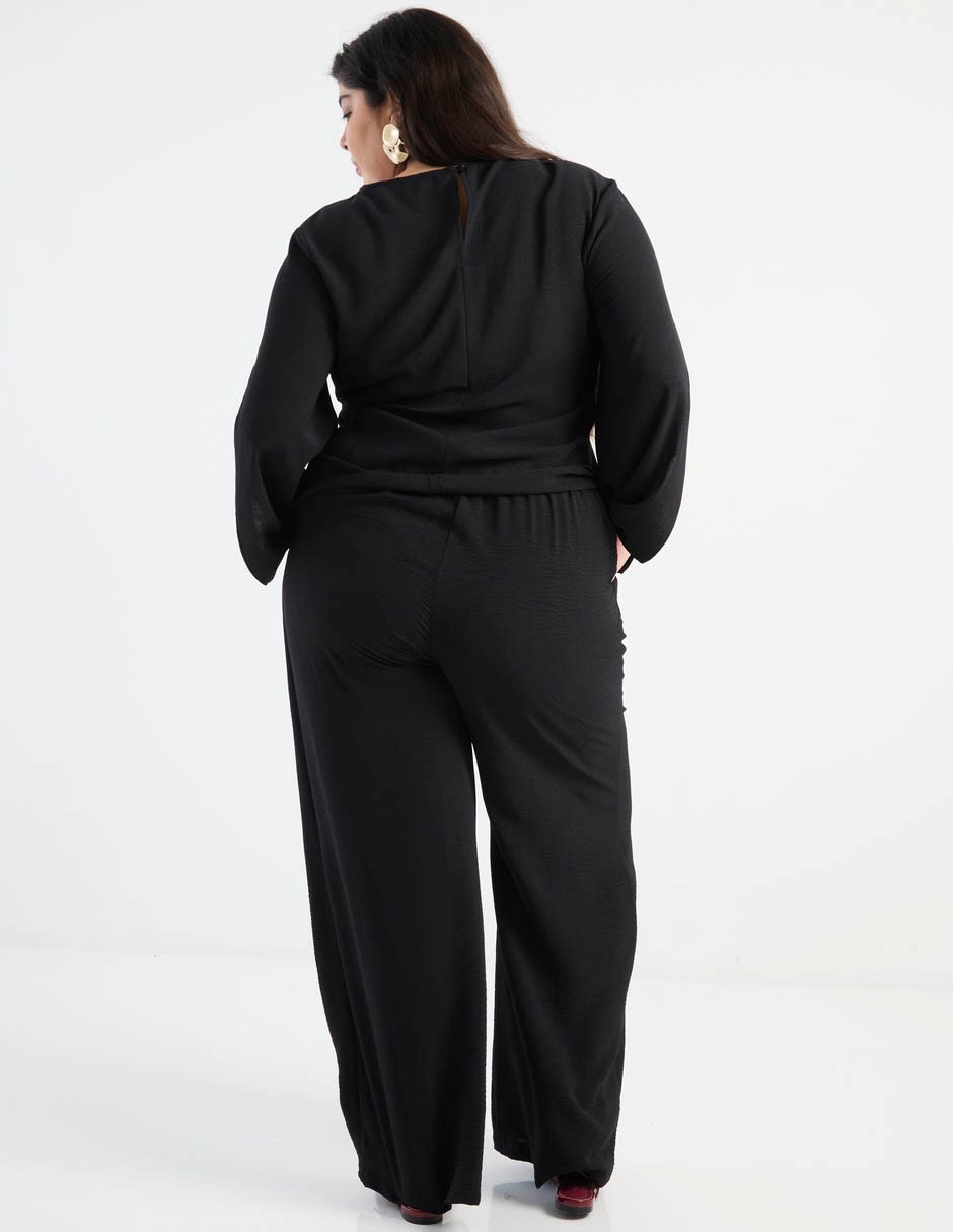 Pantalón amplio para mujer
