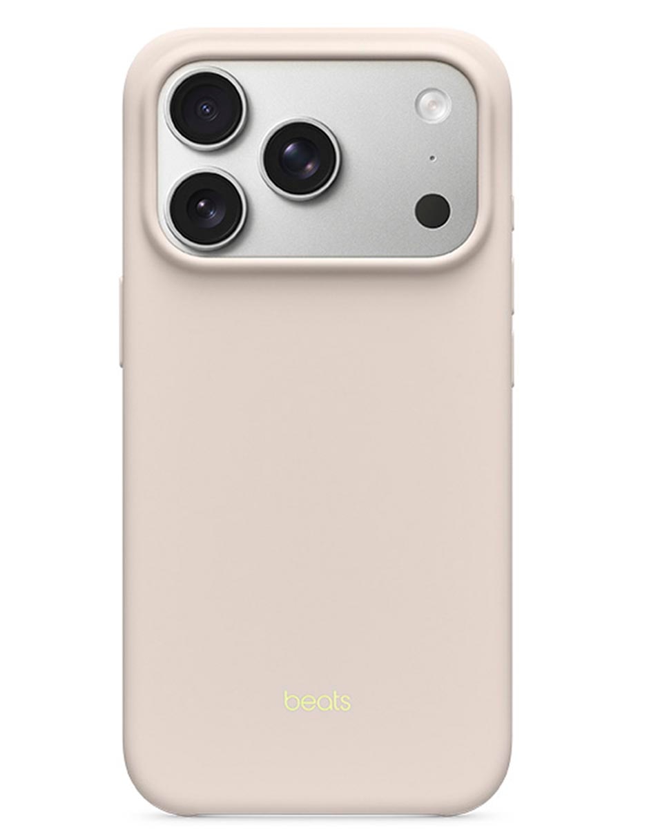 Funda iPhone 17 Pro Beats MagSafe de policarbonato 1