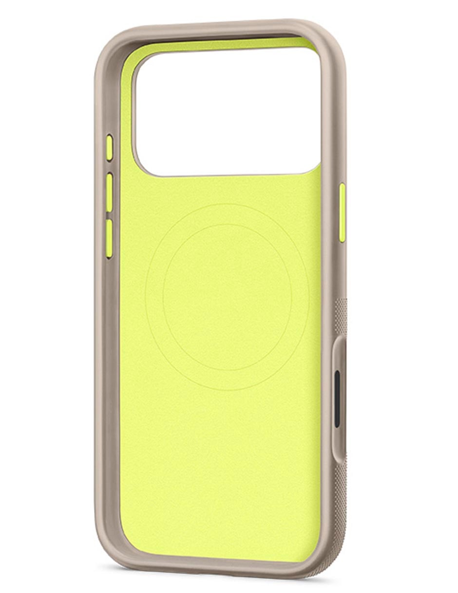 Funda iPhone 17 Pro Max Beats MagSafe Rugged de plástico 2