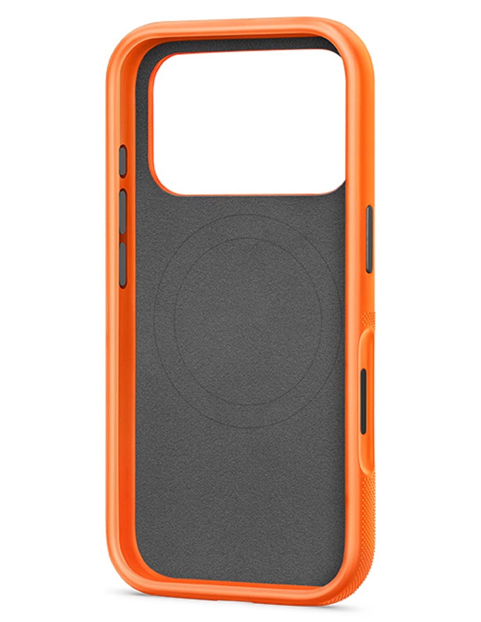 Funda iPhone 17 Pro Beats MagSafe Rugged de plástico 2