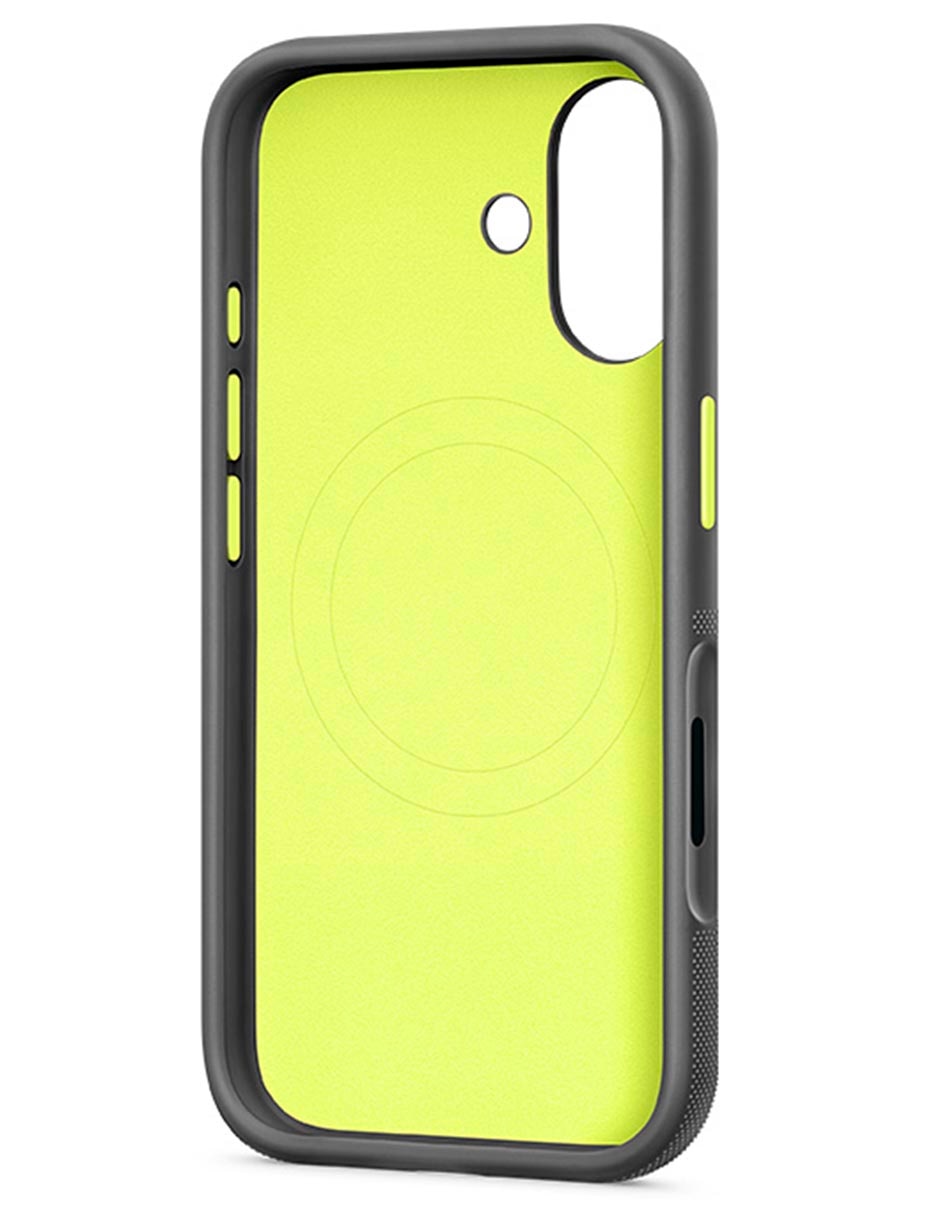 Funda para iPhone 17 Beats MagSafe Rugged de plástico 2