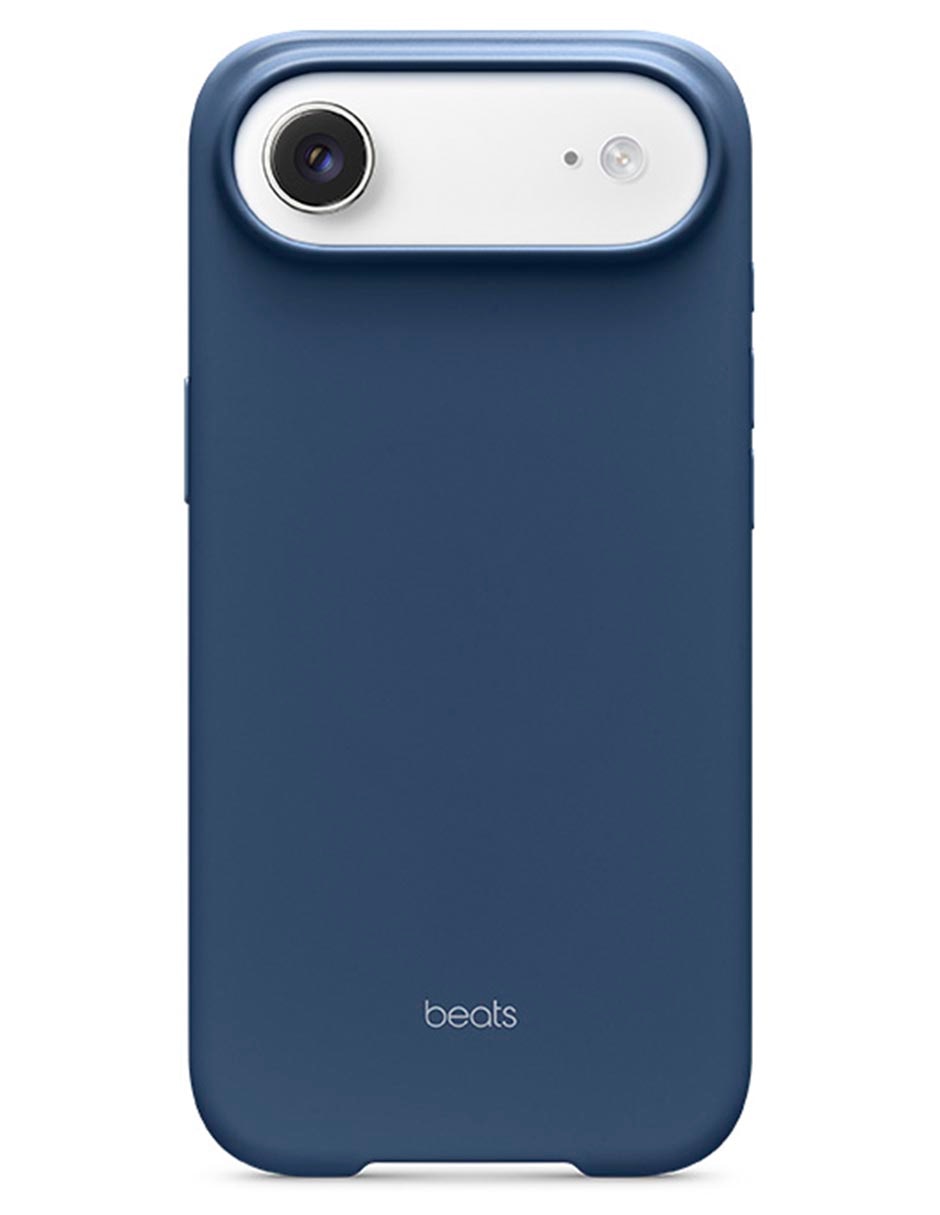 Funda iPhone 17 Air Beats MagSafe de policarbonato