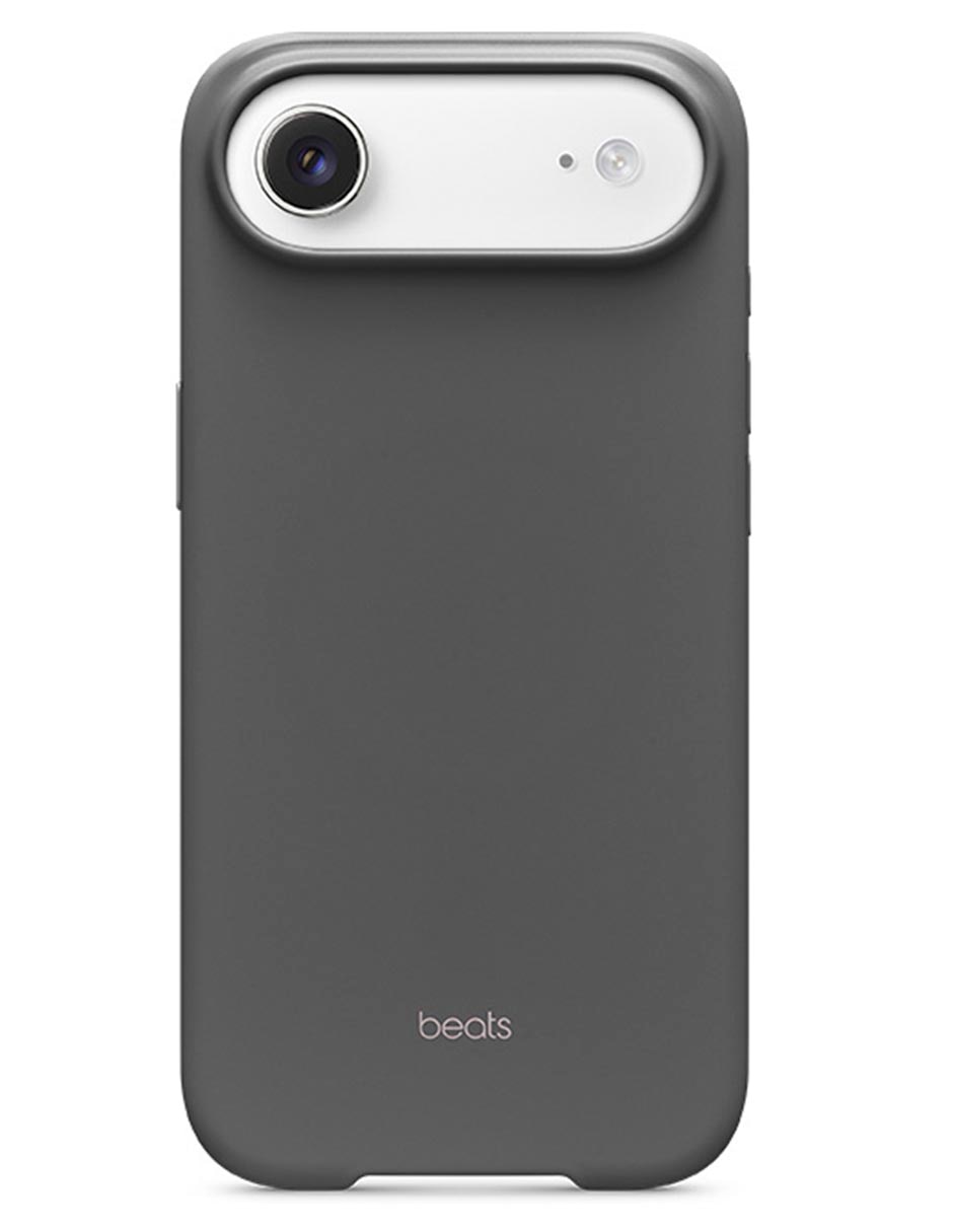 Funda iPhone 17 Air Beats MagSafe de policarbonato