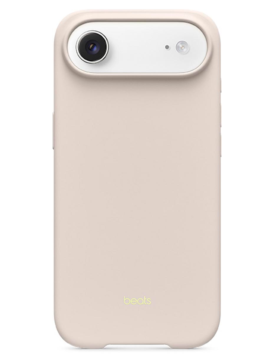 Funda iPhone 17 Air Beats MagSafe de policarbonato