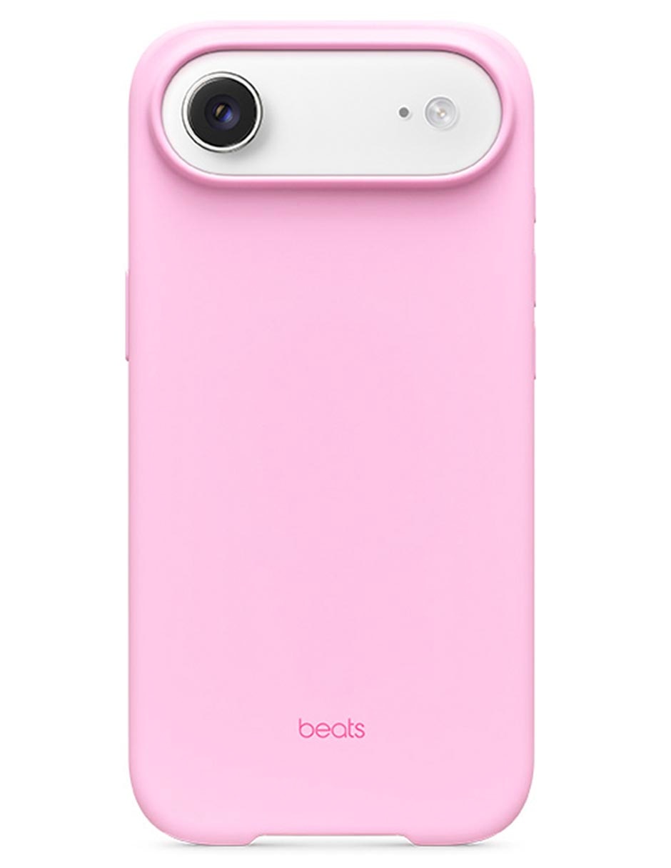 Funda iPhone 17 Air Beats MagSafe de policarbonato