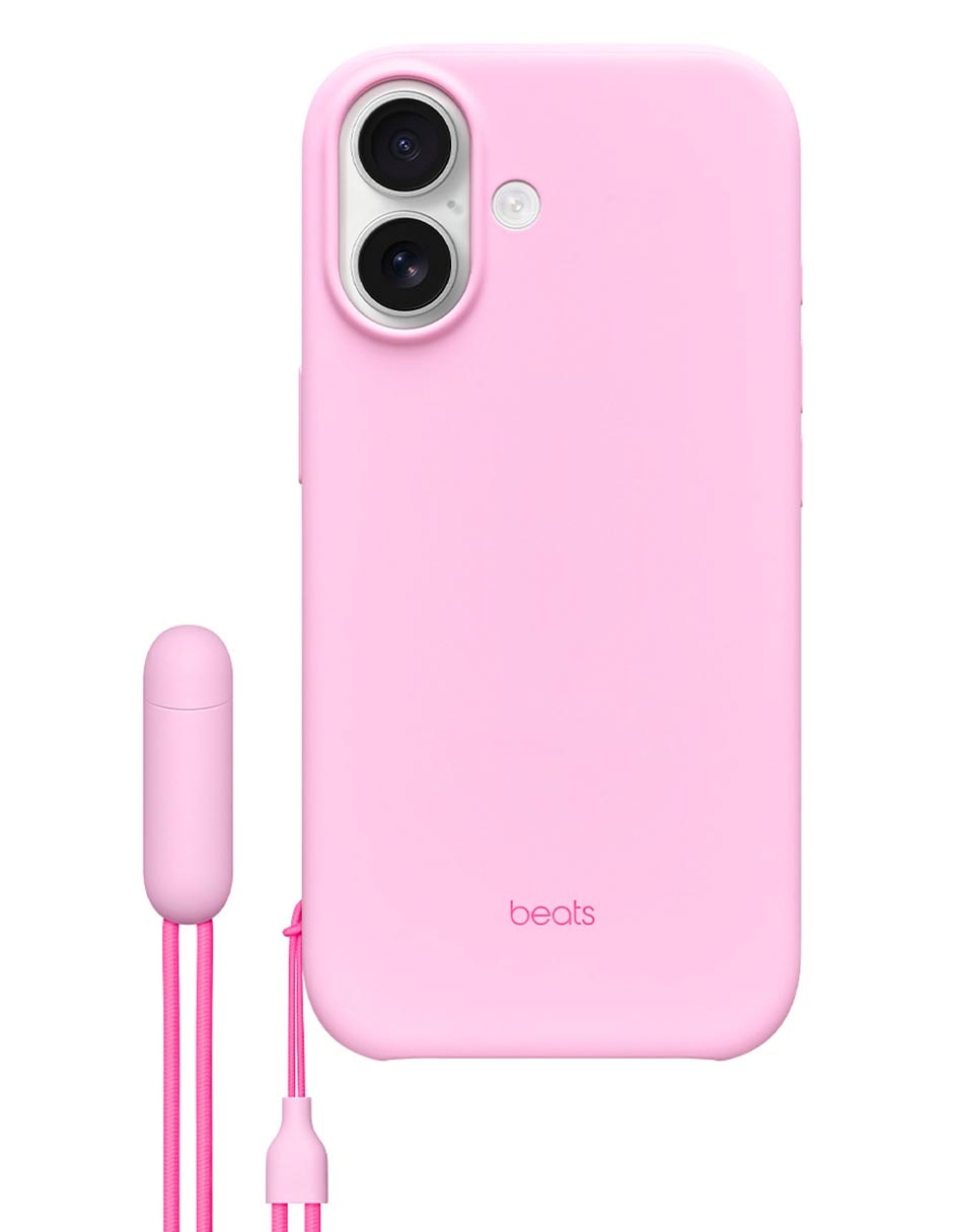 Funda iPhone 17 Beats Magsafe correa de policarbonato 1