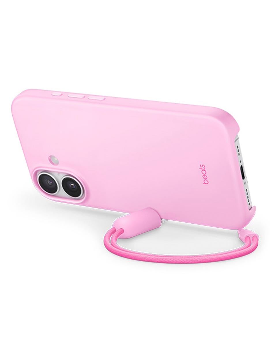 Funda iPhone 17 Beats Magsafe correa de policarbonato 3