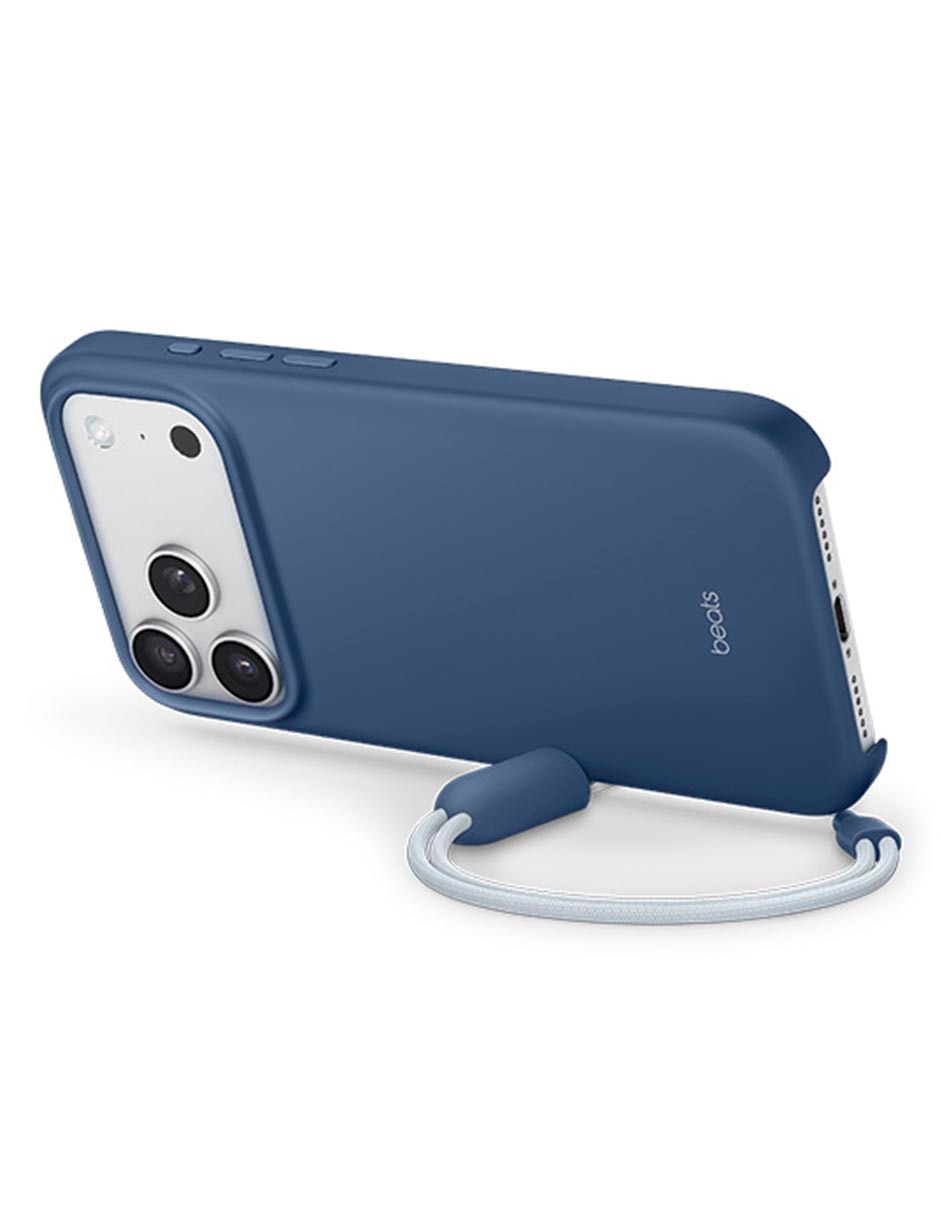 Funda iPhone 17 Pro Max Beats MagSafe correa de policarbonato 3