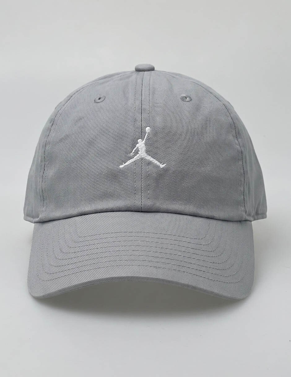 Gorra visera curva hebilla
