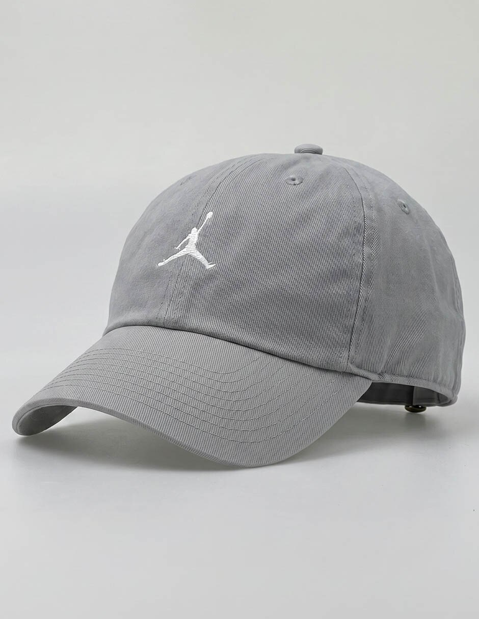 Gorra visera curva hebilla 3