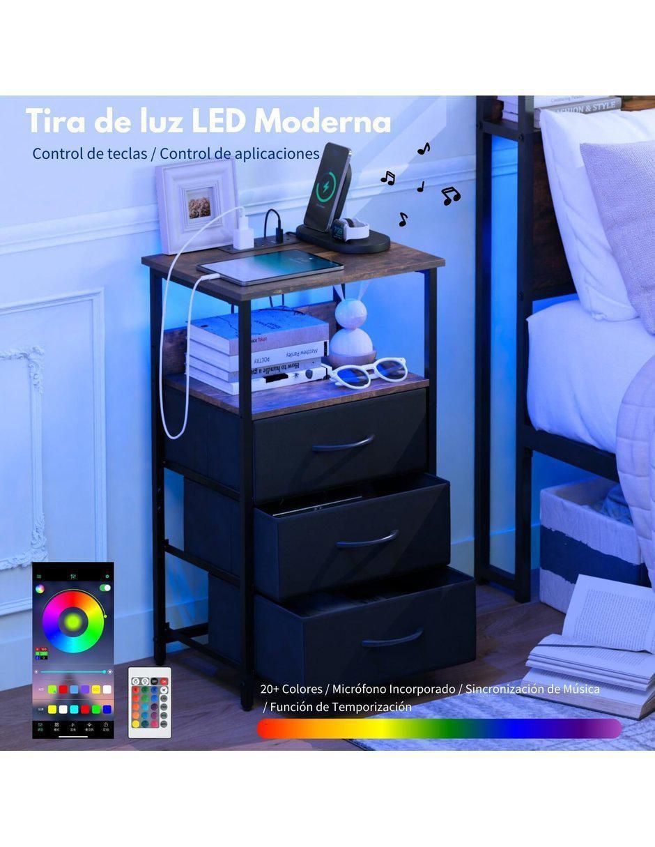 Mesa auxiliar armable 3