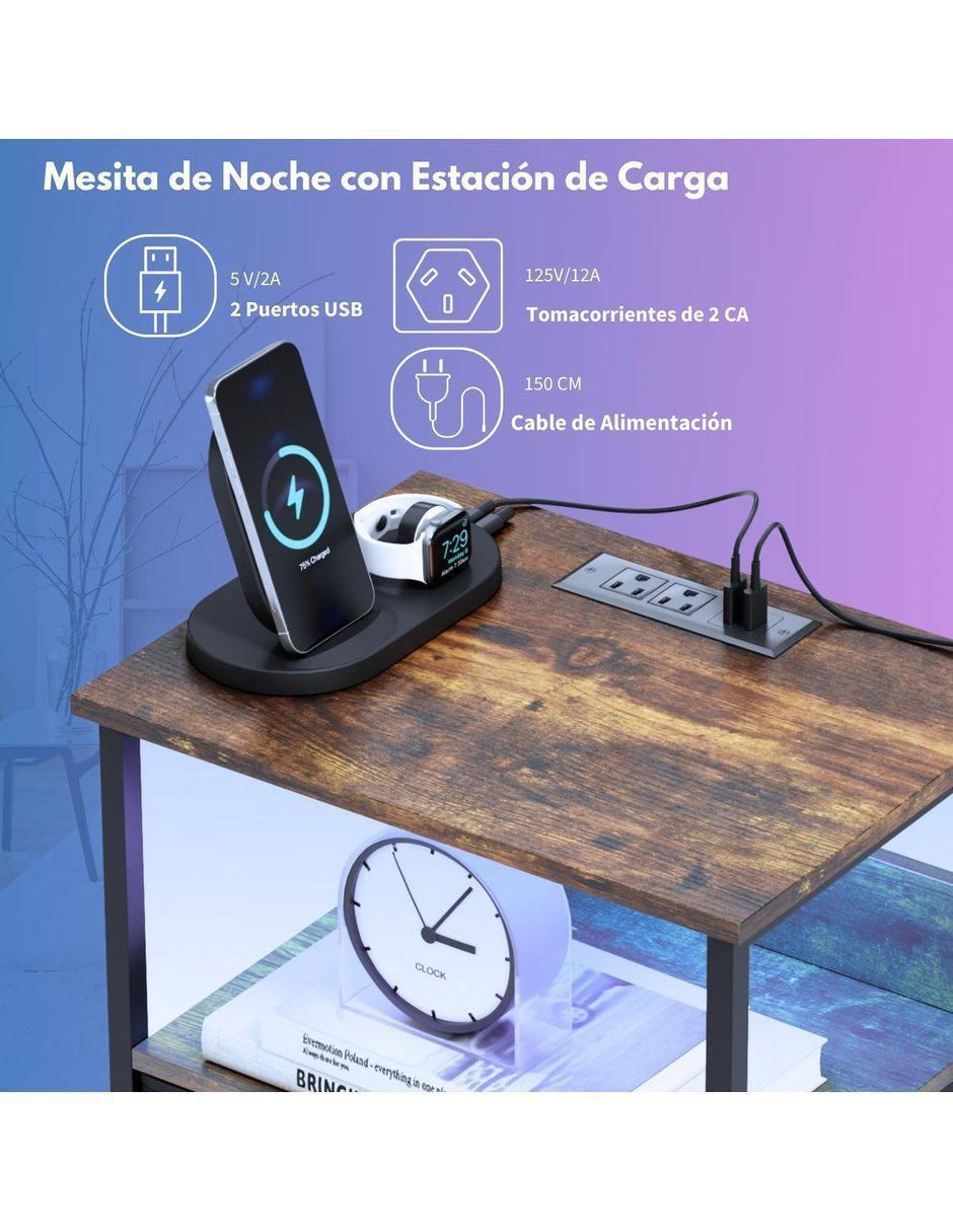 Mesa auxiliar armable 4
