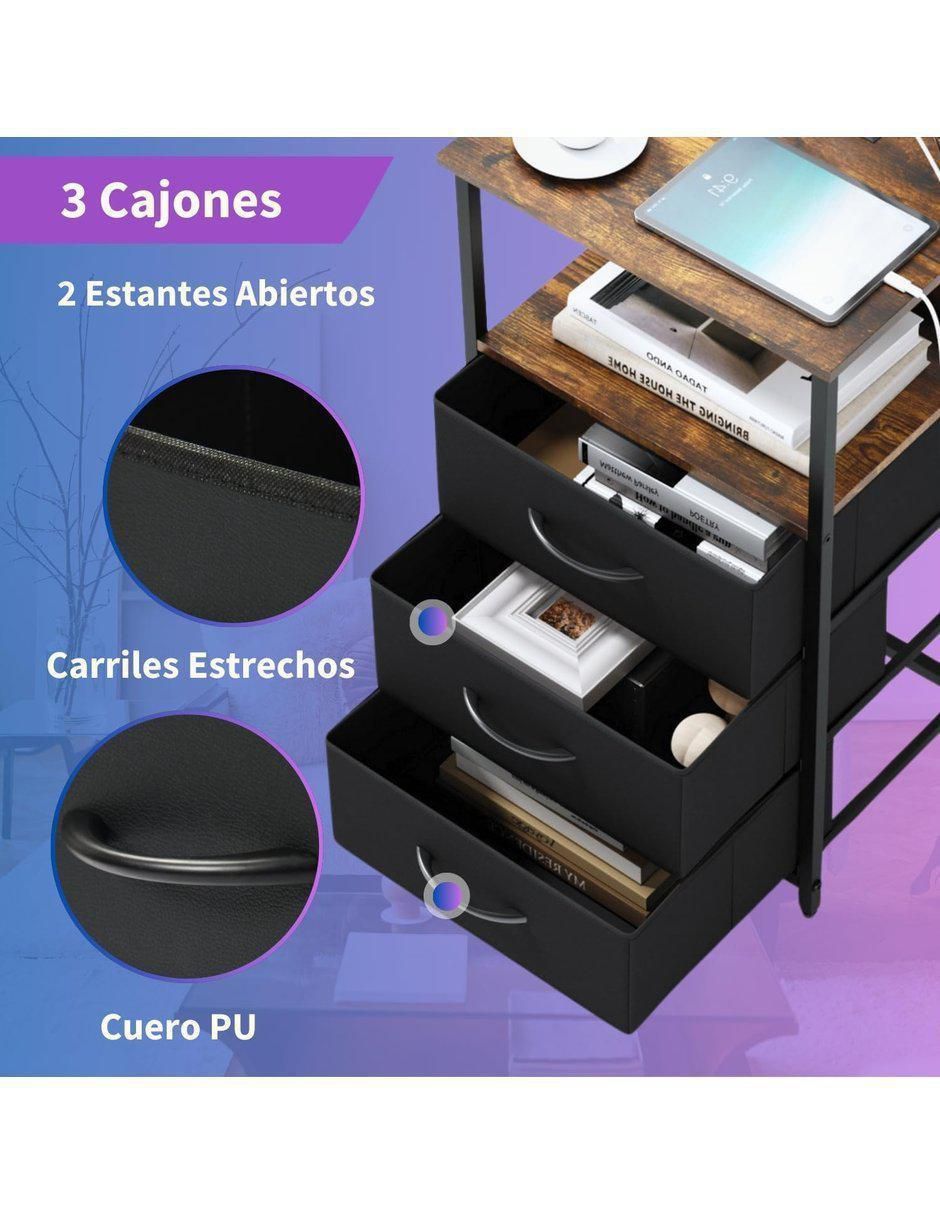 Mesa auxiliar armable 6