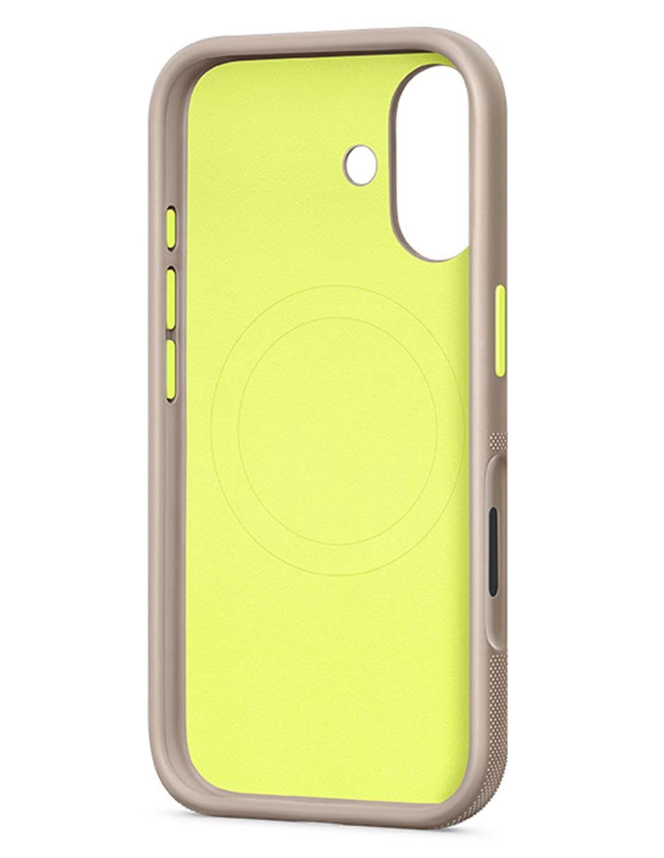 Funda para iPhone 17 Beats MagSafe Rugged de plástico 2