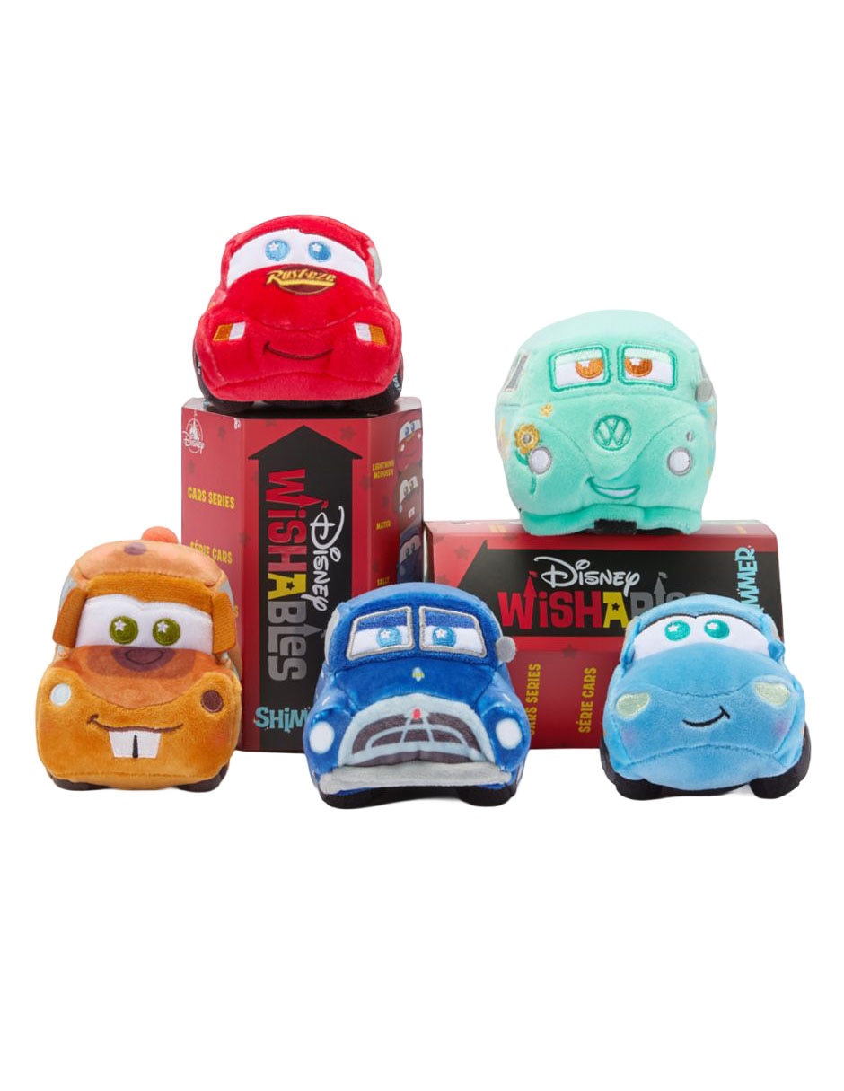 Wishables Shimmer Mystery Box Disney Pixar 1