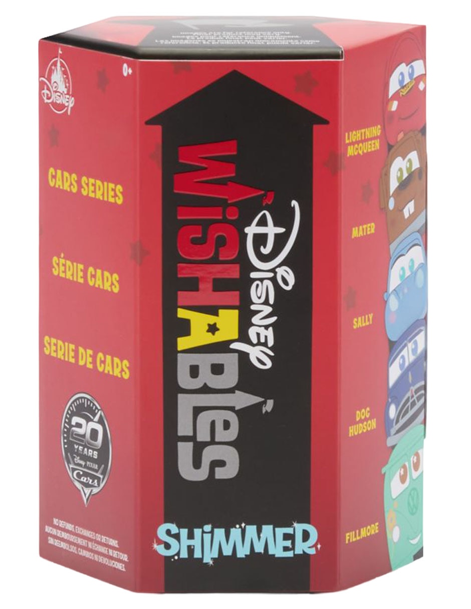 Wishables Shimmer Mystery Box Disney Pixar 8