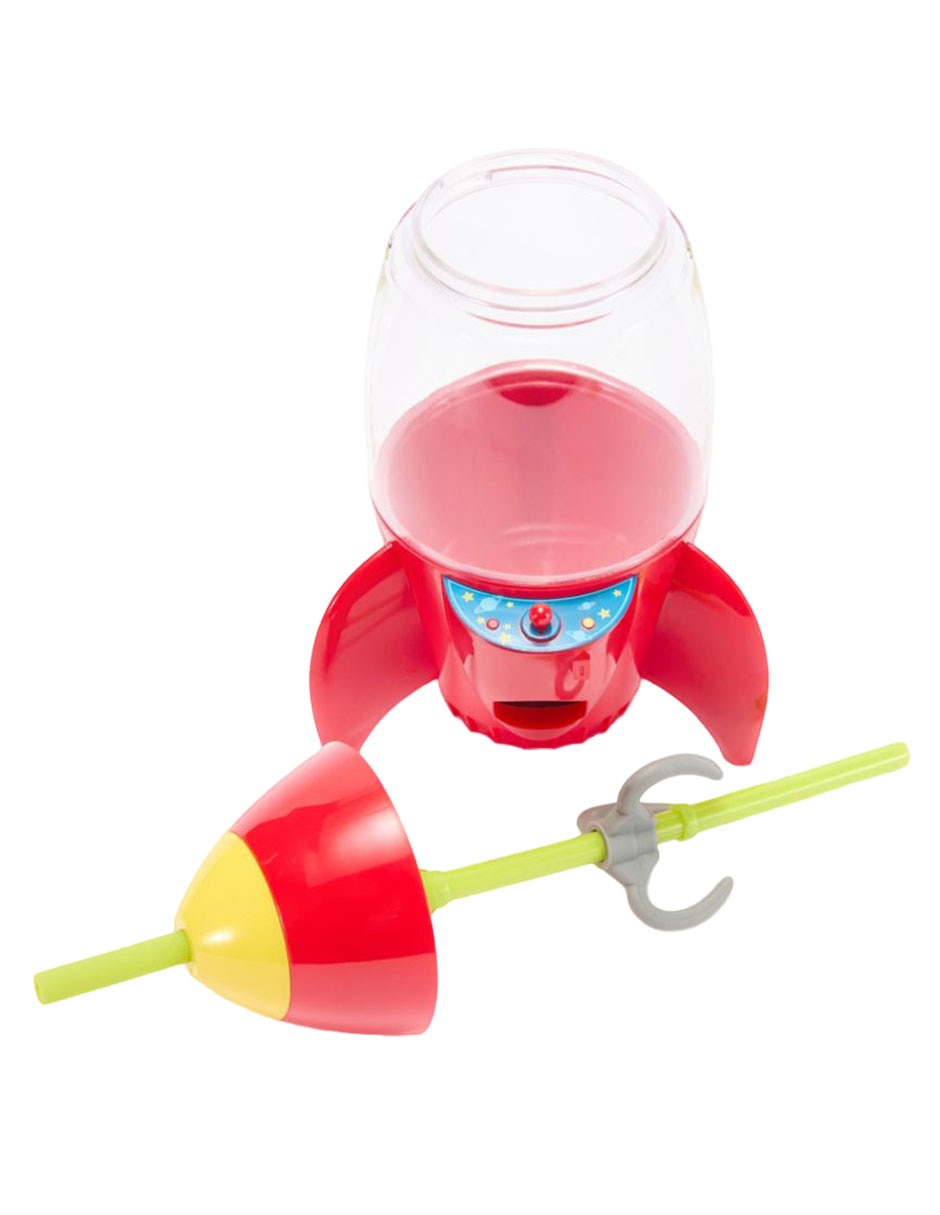 Botella de agua Alien 3