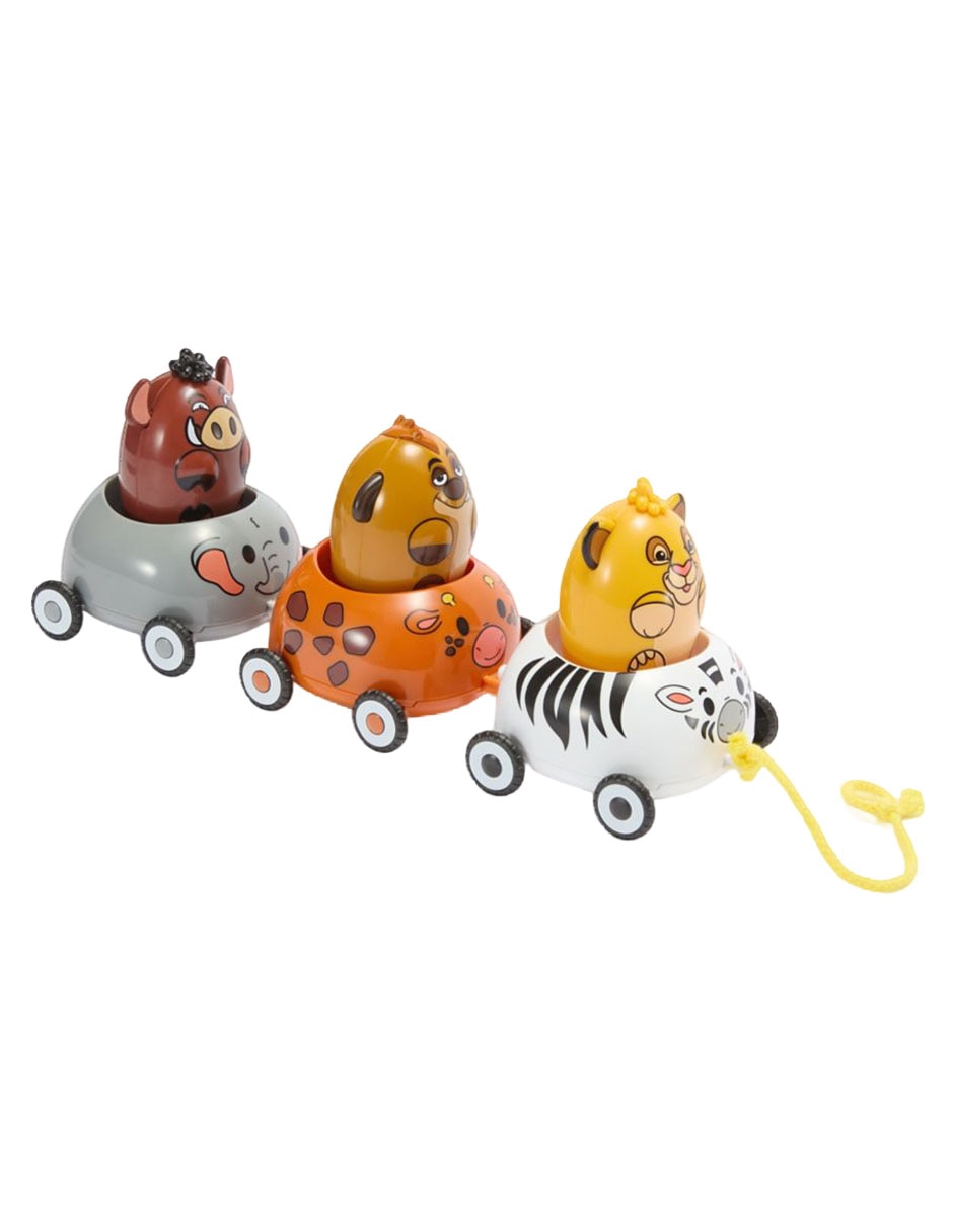 Vehículo para figura de acción 1