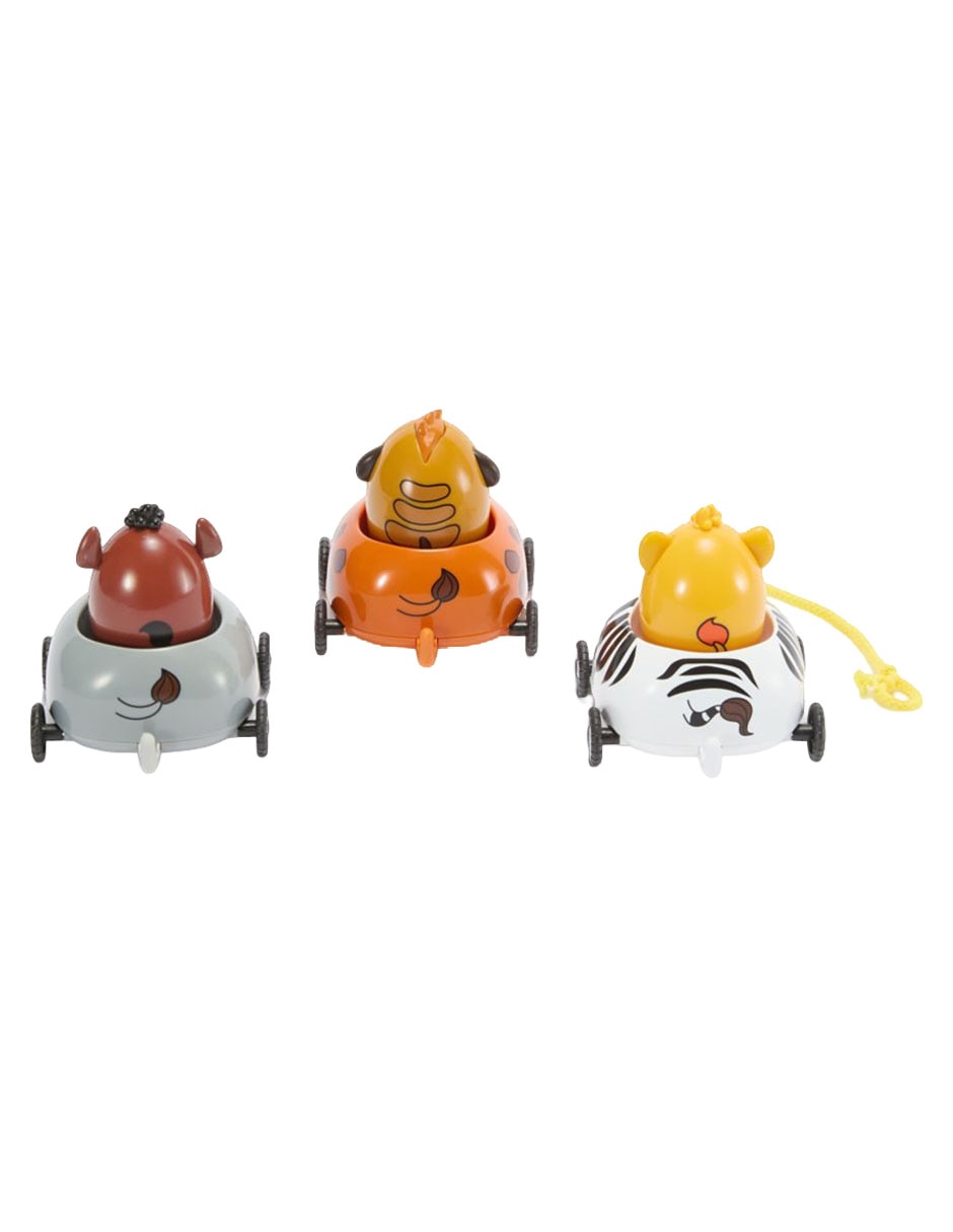 Vehículo para figura de acción 4