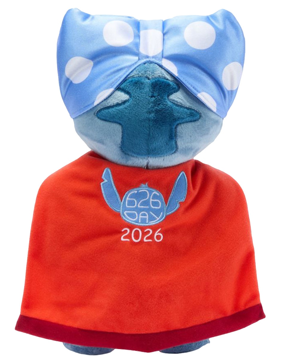 Peluche Stitch