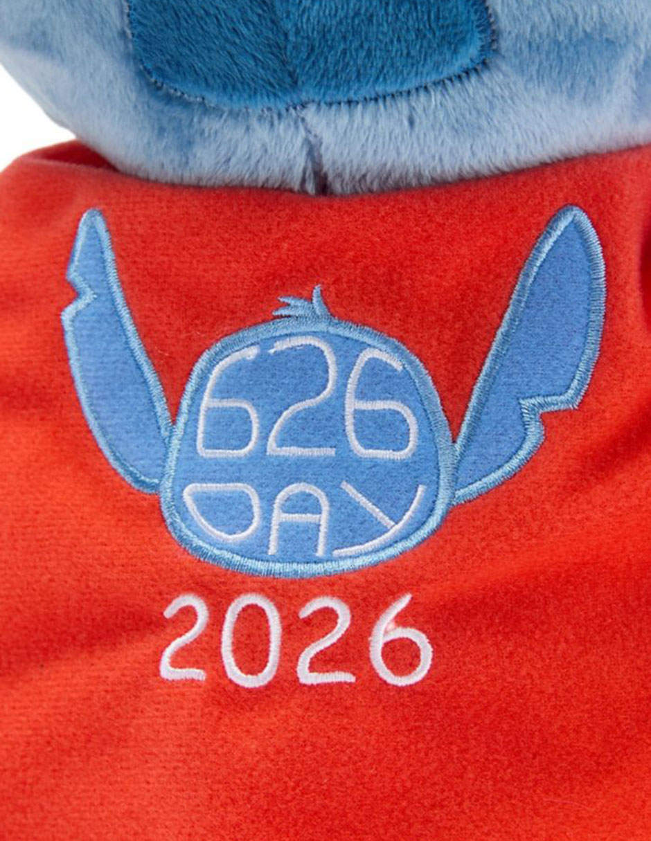 Peluche Stitch